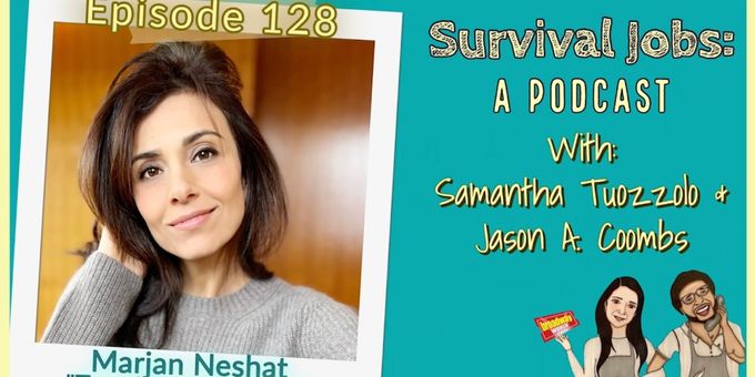 Video: Marjan Neshat Unpacks the Importance of ENGLISH