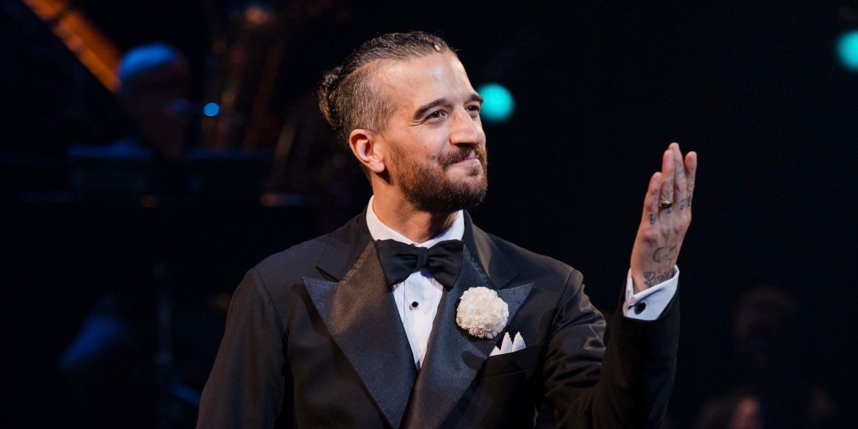 Video: Mark Ballas Is Razzle Dazzling Broadway Again Video