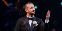 Video: Mark Ballas Is Razzle Dazzling Broadway Again