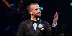 Mark Ballas Is Razzle Dazzling Broadway Again