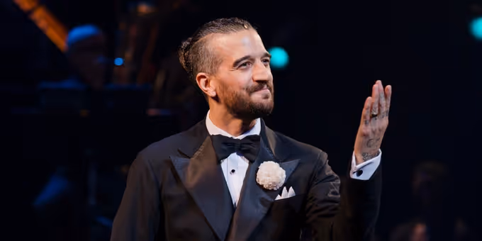 Video: Mark Ballas Is Razzle Dazzling Broadway Again
