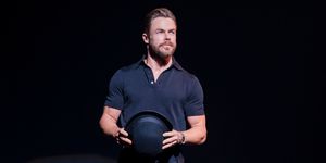 Mark Ballas Returns to CHICAGO on Broadway; Derek Hough Delivers Opening Monologue
