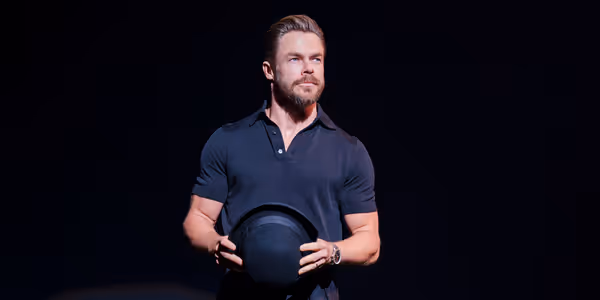 Video: Mark Ballas Returns to CHICAGO on Broadway; Derek Hough Delivers Opening Monologue Photo
