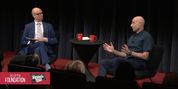 Mark Strong Shares Stories from His Epic Career on Stage and Screen Video
