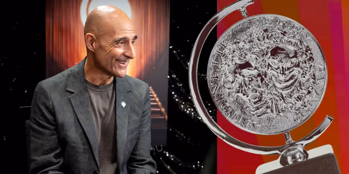 Video: Mark Strong Is Happy an Ancient Tale Found a New Appreciation on Broadway
