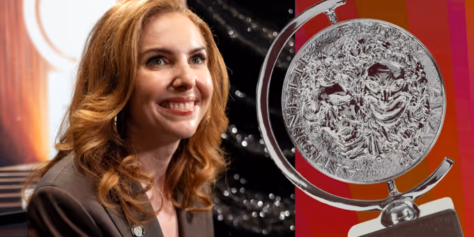 Video: Marla Mindelle Hopes TITANIQUE Makes Your Cheeks Hurt from Laughter