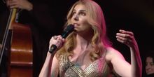 Video: Marla Mindelle Sings 'Sit Down You're Rockin' The Boat' From GUYS & DOLLS at M