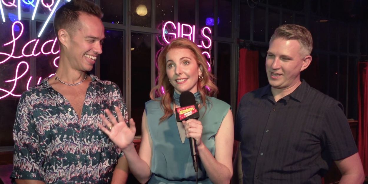 Video: Marla Mindelle and Company Unpack THE BIG GAY JAMBOREE Video