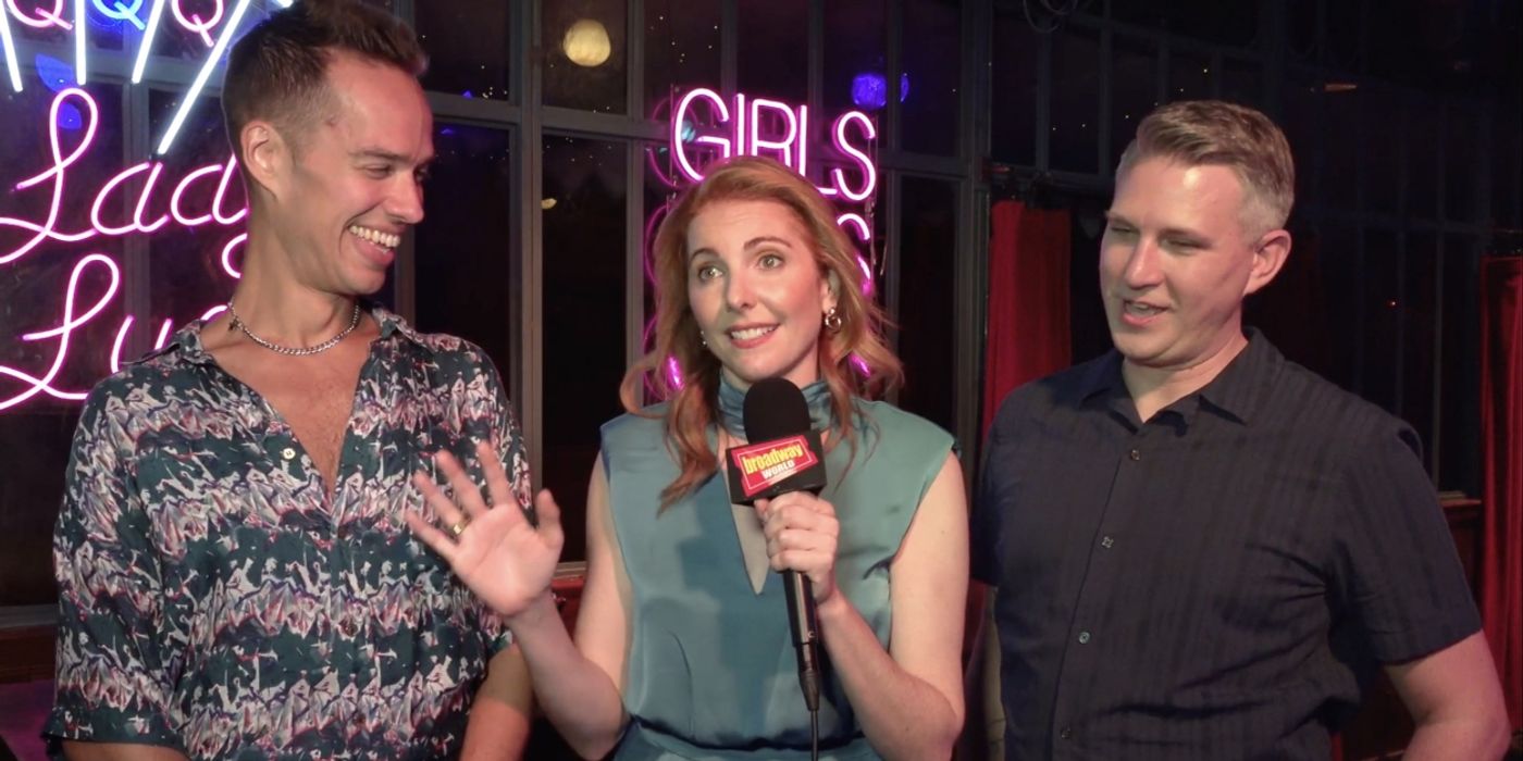 Videos You Missed This Week: SUNSET BOULEVARD, MAYBE HAPPY ENDING and More  Image