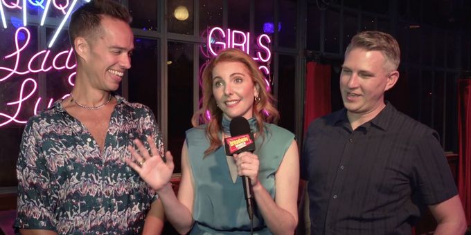 Video: Marla Mindelle and Company Unpack THE BIG GAY JAMBOREE