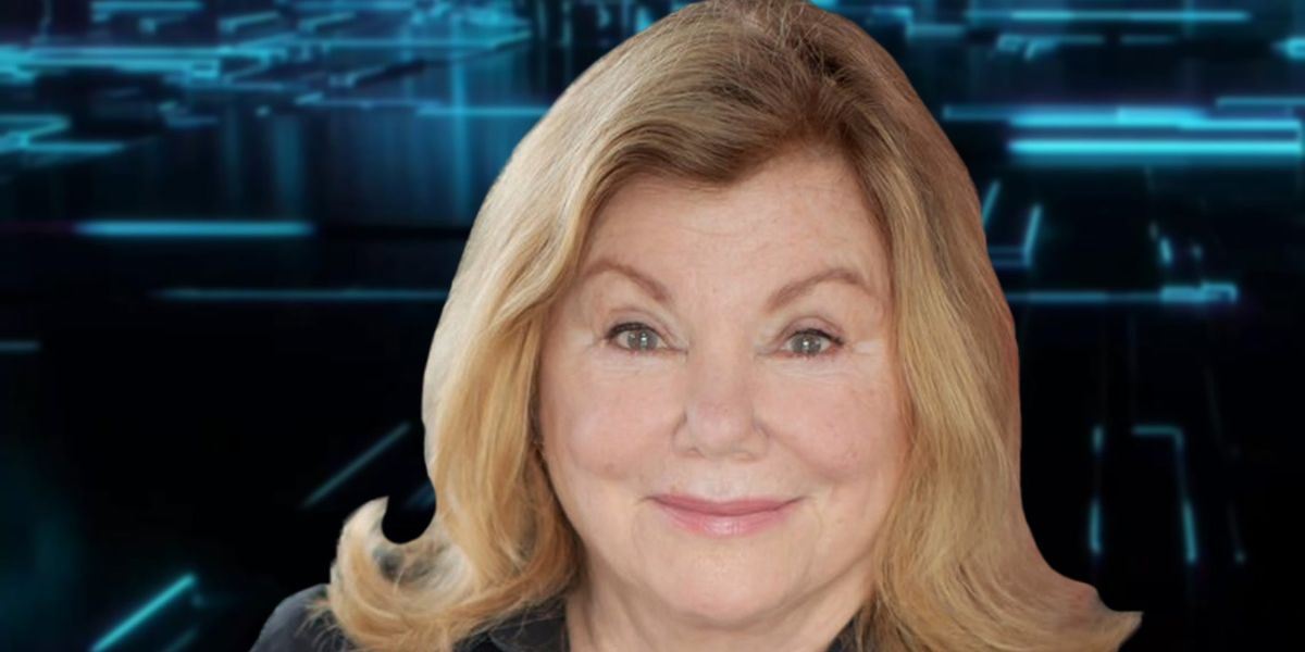 Video: Marsha Mason Guests On Harvey Brownstone Interviews