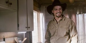 Video: Luke Grimes Stars in Sneak Peek Clip From MARSHALS Series Premiere