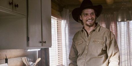 Video: Luke Grimes Stars in Sneak Peek Clip From MARSHALS Series Premiere Photo