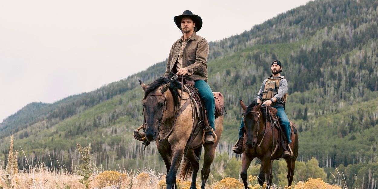 Video: YELLOWSTONE's Kayce Dutton Returns in New Trailer for MARSHALS Series Video