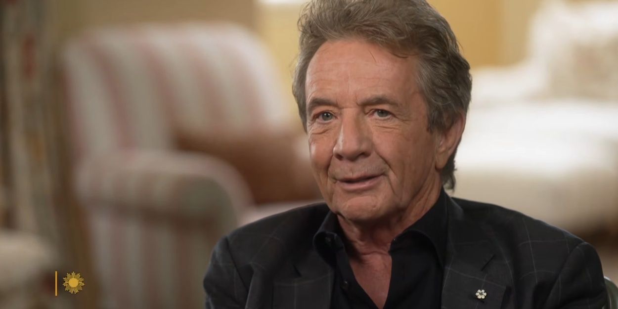 Video: Martin Short Teases Broadway Return With Meryl Streep Video