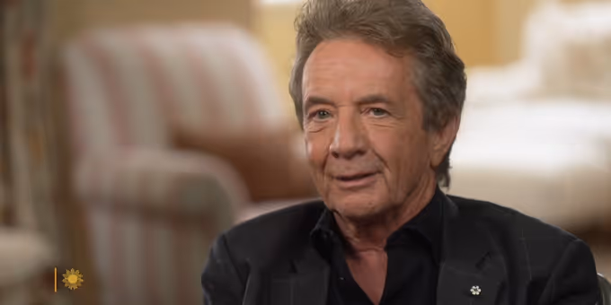 Video: Martin Short Teases Broadway Return With Meryl Streep
