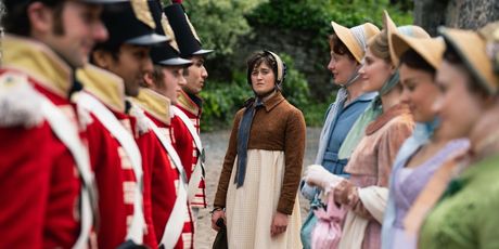 Video: Mary Bennet Takes Center Stage in Teaser for THE OTHER BENNET SISTER Photo