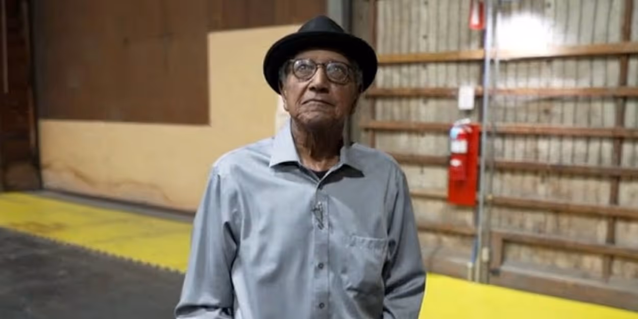 Video: Animator Floyd Norman Shares MARY POPPINS Memories in Exclusive Clip from ABC… Video