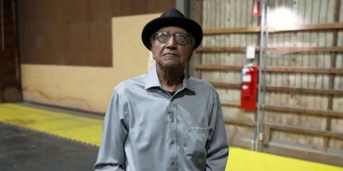 Video: Animator Floyd Norman Shares MARY POPPINS Memories in Exclusive Clip from ABC Special