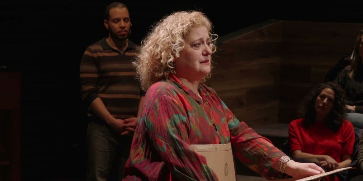 Video: Mary Testa Performs 'My Stuff' From LCT3's NIGHT SIDE SONGS Video