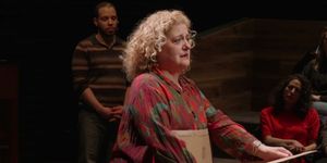 Mary Testa Performs 'My Stuff' From NIGHT SIDE SONGS