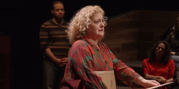 Video: Mary Testa Performs 'My Stuff' From LCT3's NIGHT SIDE SONGS Photo