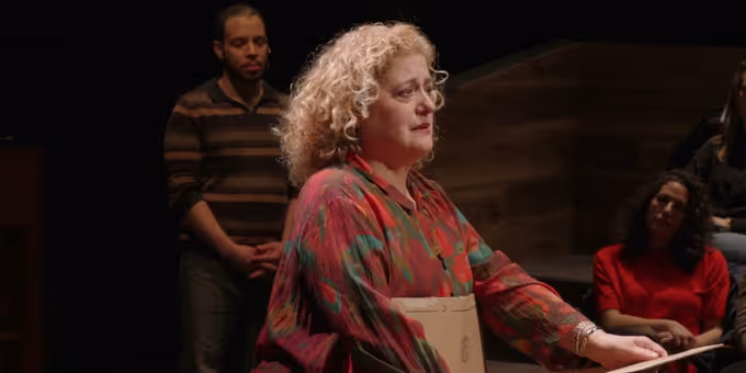 Video: Mary Testa Performs 'My Stuff' From LCT3's NIGHT SIDE SONGS