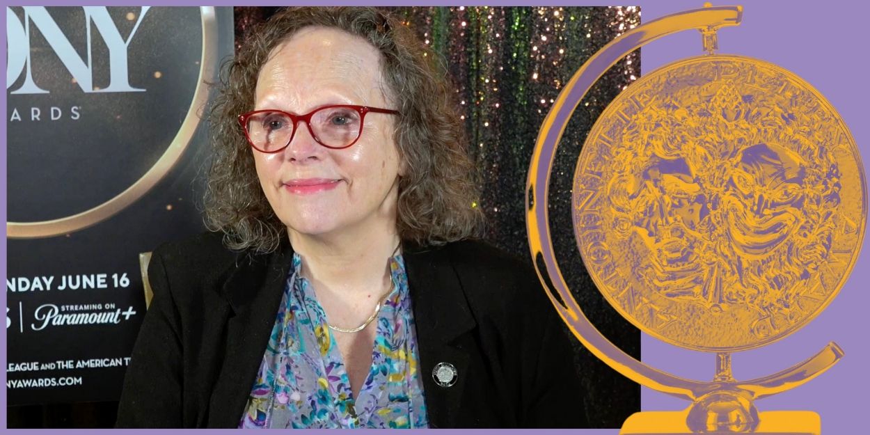 Video: Maryann Plunkett Is Honored to Represent Allie's Other Two Thirds Video