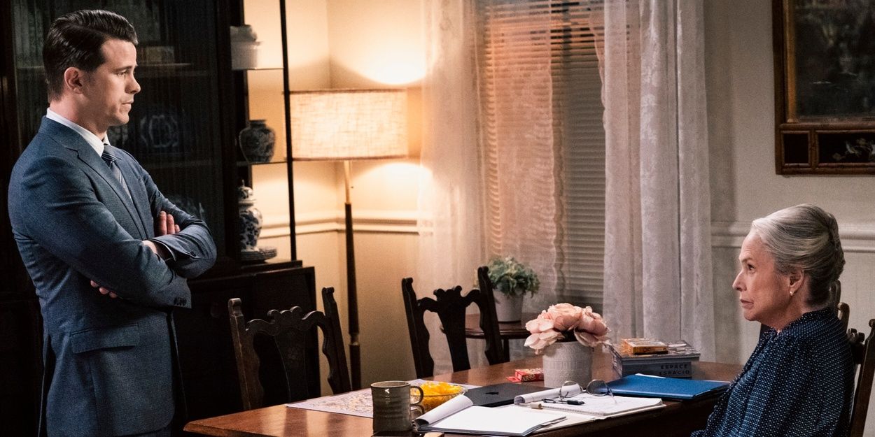 Video: Kathy Bates and Jason Ritter Star in Sneak Peek Clip of New MATLOCK Episode Video