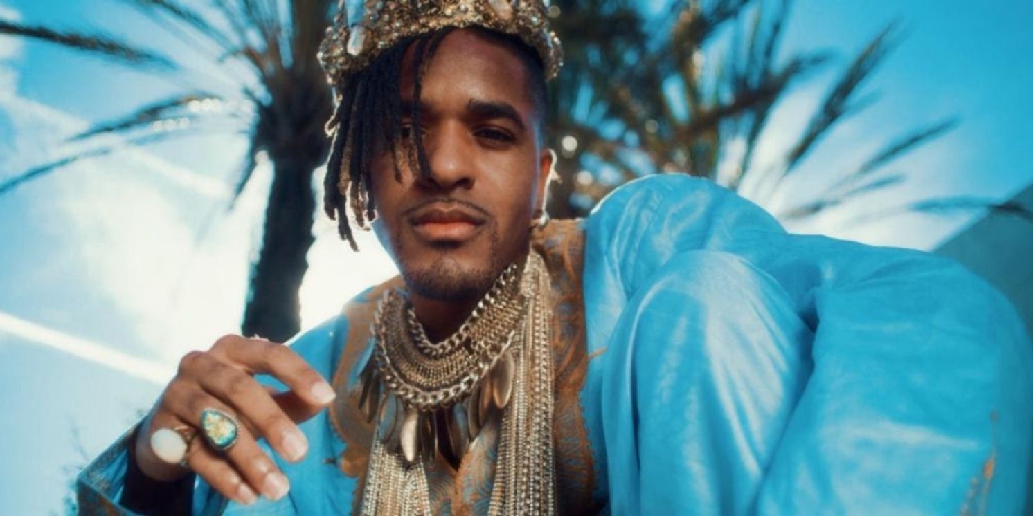 Video: Matt B Celebrates Black History Month With 'SHINING' Visual  Image