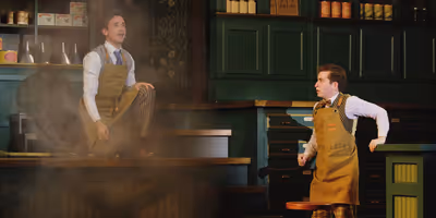Video: Matt Doyle, Beth Leavel Perform 'Put On Your Sunday Clothes' in HELLO, DOLLY! at Og Photo