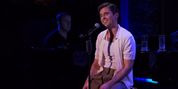 Watch Matt Doyle Sing Carole King, Sara Barreilles at 54 Below Video