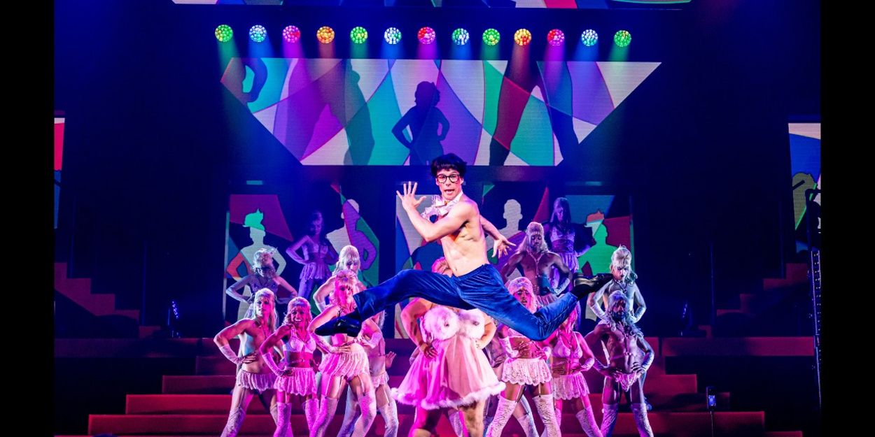 Video: Matt Wiercinski Performs 'Oh, Behave!' at BROADWAY BARES: LICENSE TO STRIP Video