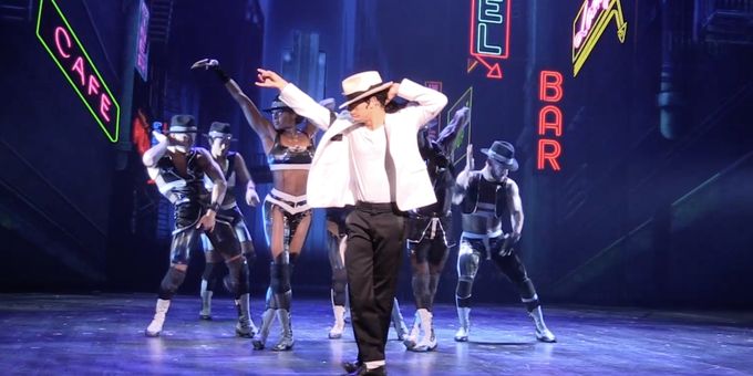 Video: Matte Martinez Steps Into MJ's Shoes; Watch 'Smooth Criminal'