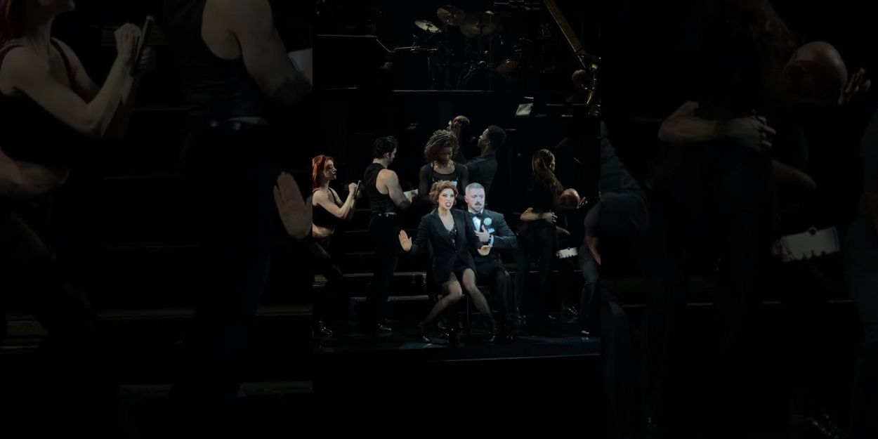 Video: Matteo Lane & Krysta Rodriguez Perform 'We Both Reached for the Gun' in… Video
