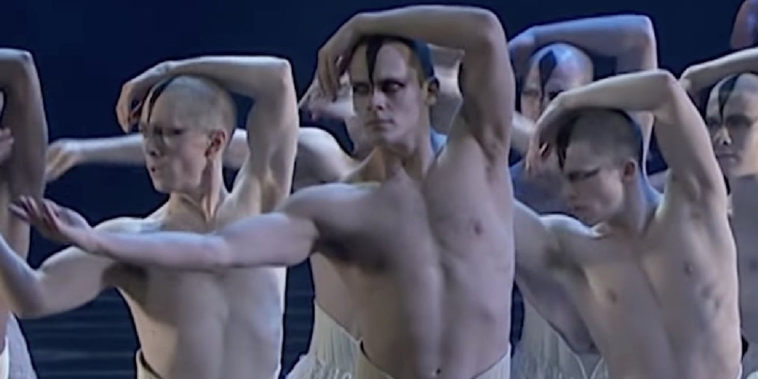 Video: Matthew Bourne's SWAN LAKE Returns to Sadler's Wells  Image
