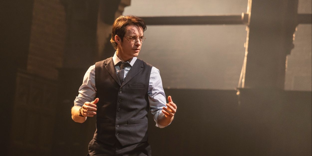Video: Matthew James Thomas Is Making Magic on Broadway Video
