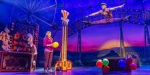 Video: Max Clayton Performs 'Can't Tame Me' in SCHMIGADOON! With Sara Chase