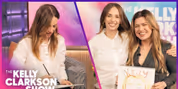 Watch Maya Hawke Speed Paint Kelly Clarkson While Discussing EURYDICE Video