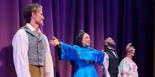 Video: Maya Rudolph & Cheyenne Jackson Take Final Bows in OH, MARY! on Broadway