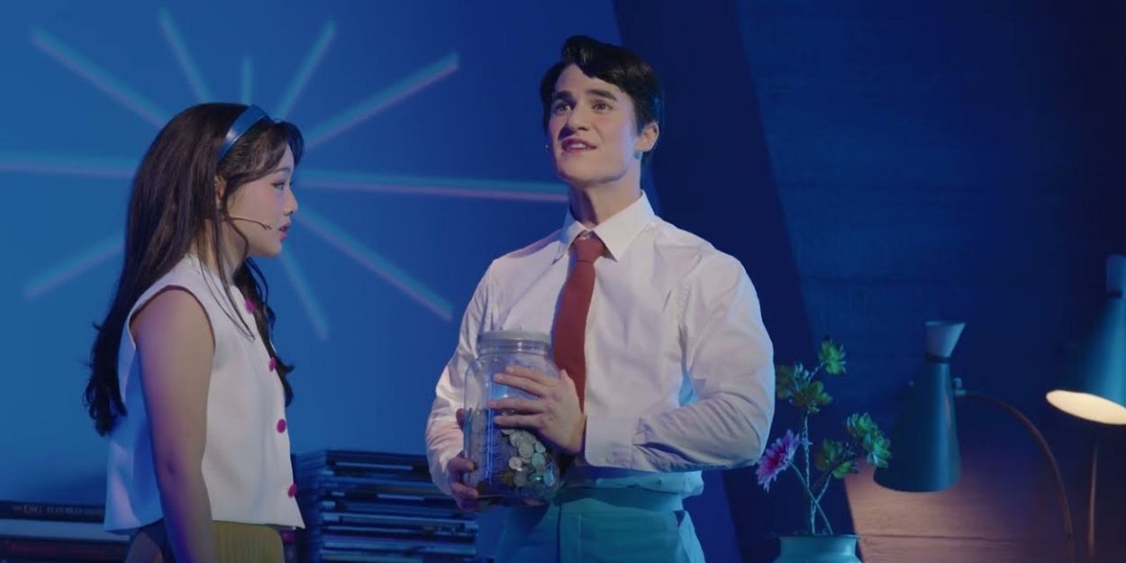 Video: Behind the Scenes of MAYBE HAPPY ENDING's 'Where You Belong' Sequence Video