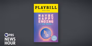 Video: Darren Criss and Will Aronson Talk MAYBE HAPPY ENDING on PBS