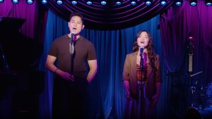 Exclusive: Watch 'When You're In Love' and 'Sentimental Person' from the MAYBE HAPPY ENDING Tour