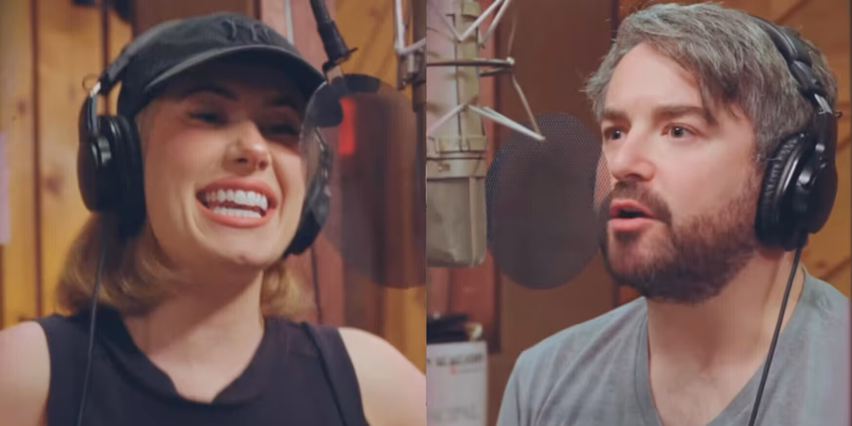 Video: McKenzie Kurtz, Alex Brightman & the SCHMIGADOON! Cast Record 'Corn Puddin'
