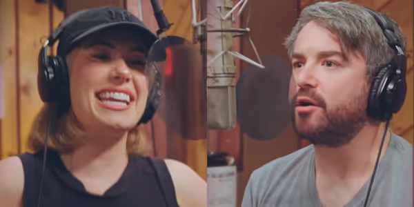 Video: McKenzie Kurtz, Alex Brightman & the SCHMIGADOON! Cast Record 'Corn Puddin'