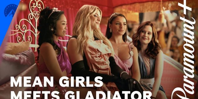 Video: Watch Reneé Rapp Reprise MEAN GIRLS Role in New GLADIATOR Crossover
