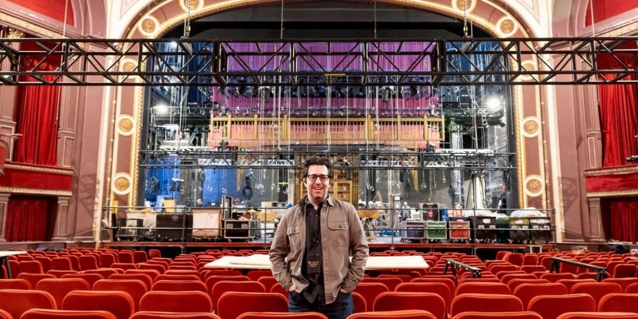 Video: Lighting Designer Cory Pattak Talks THE GREAT GATSBY Video
