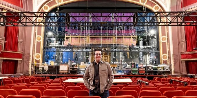 Video: Lighting Designer Cory Pattak Talks THE GREAT GATSBY