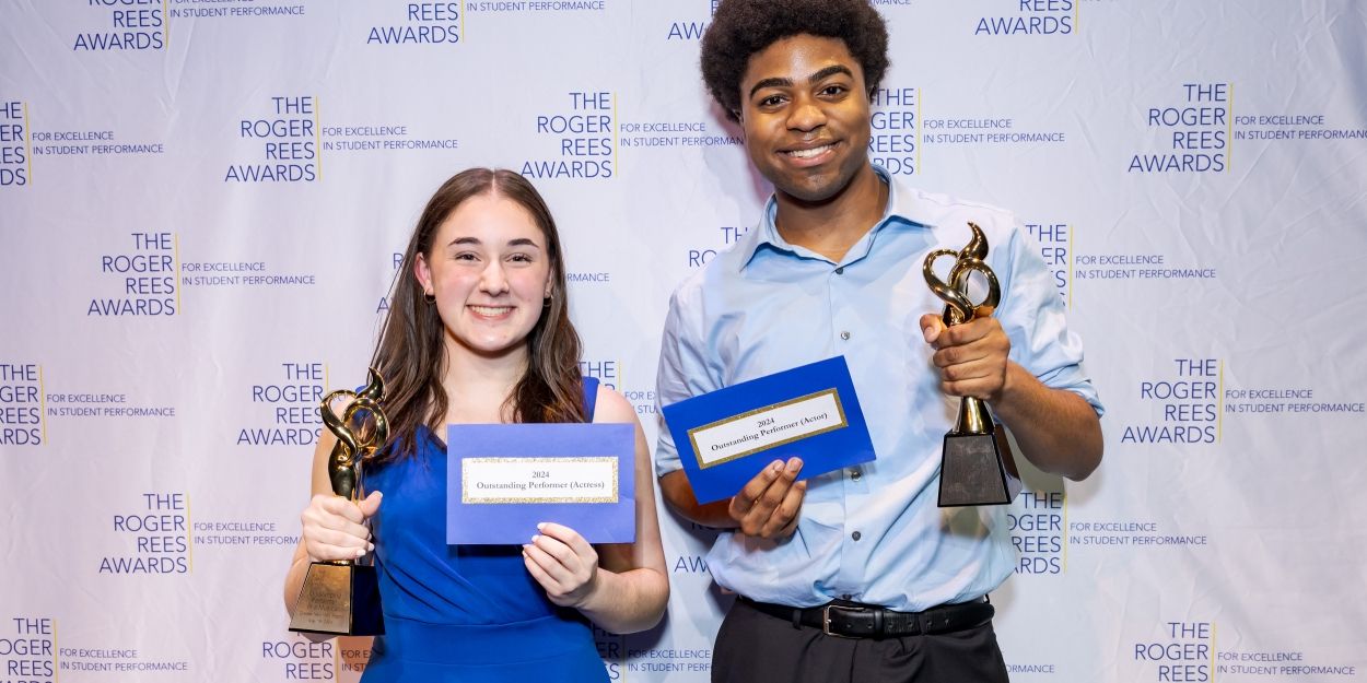 Video: Meet the Jimmys-Bound Winners of the 2024 Roger Rees Awards Video