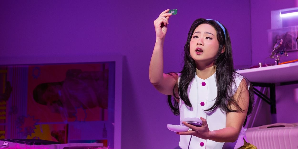 Video: Meet MAYBE HAPPY ENDING's Helen J Shen Video